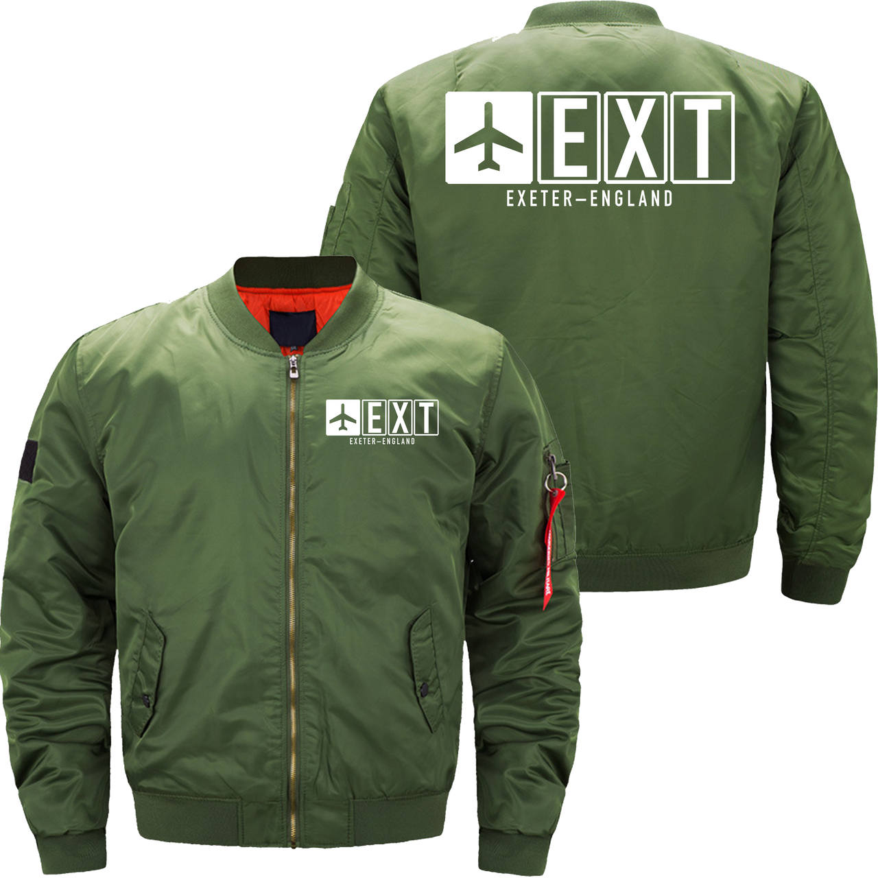 EXT AIRPOART MA1 JACKET