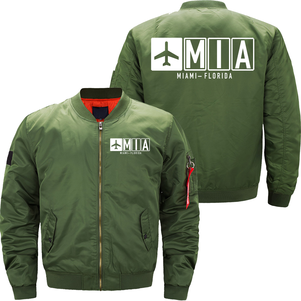 MIA AIRPOART MA1 JACKET