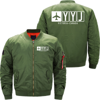 Thumbnail for YYJ AIRPOART MA1 JACKET