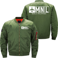 Thumbnail for MNL AIRPOART MA1 JACKET
