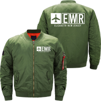 Thumbnail for CLT AIRPOART MA1 JACKET