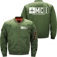 Thumbnail for MCI AIRPOART MA1 JACKET