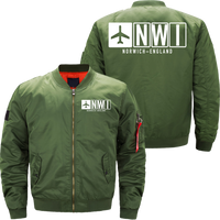 Thumbnail for NWI AIRPOART MA1 JACKET