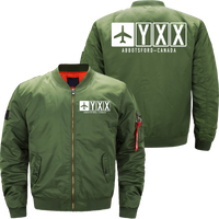 Thumbnail for YXX AIRPOART MA1 JACKET