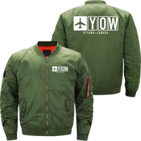 Thumbnail for YOW AIRPOART MA1 JACKET
