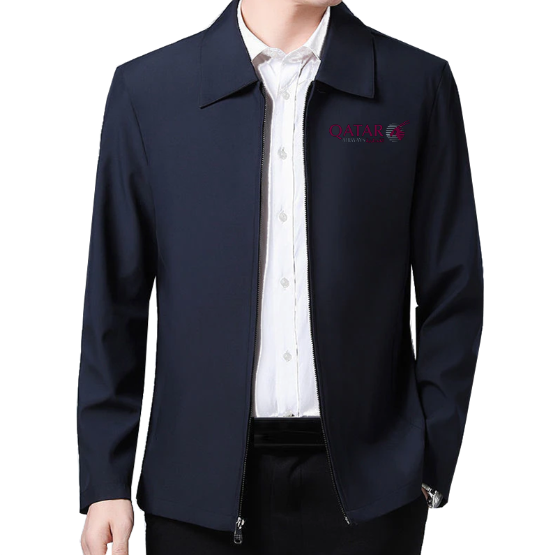 QATAR AIRLINE  JACKET