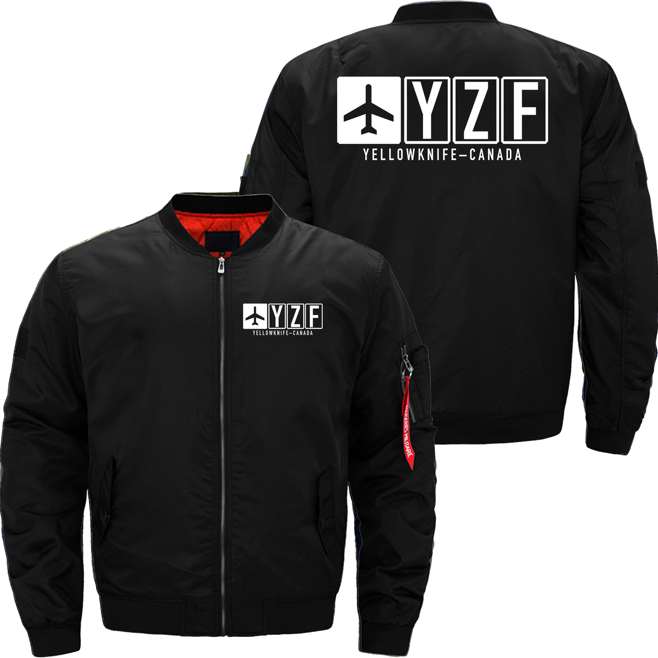 YZF AIRPOART MA1 JACKET