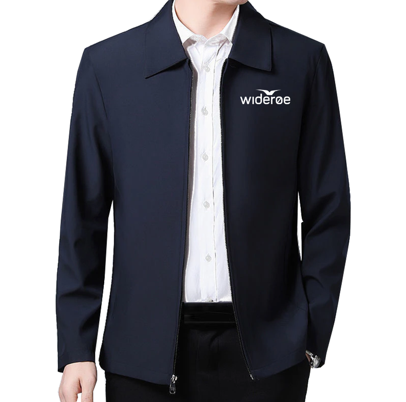 WIDEROE AIRLINE  JACKET
