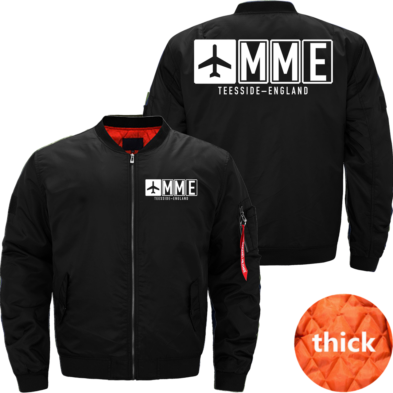 MME AIRPOART MA1 JACKET