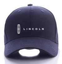 Thumbnail for LINCOLN JUSTABLE BASEBALL CAPS