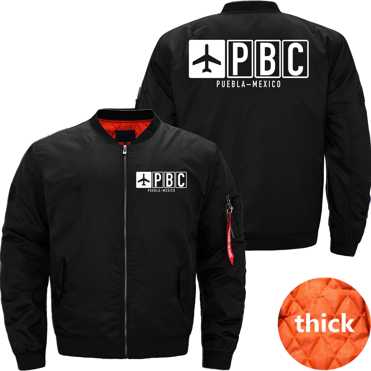 PBC AIRPOART MA1 JACKET