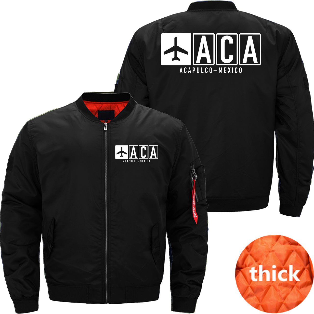 ACA AIRPOART MA1 JACKET