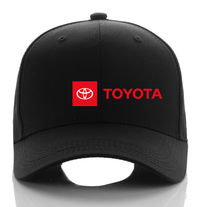 Thumbnail for TOYOTA JUSTABLE BASEBALL CAPS