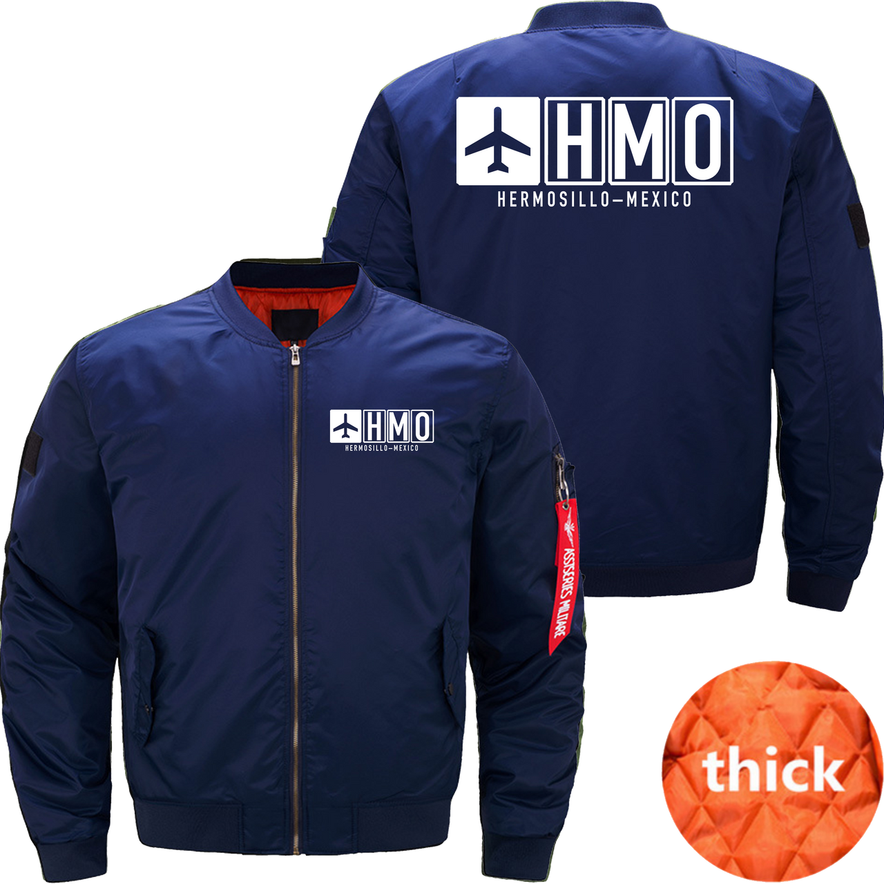 HMO AIRPOART MA1 JACKET