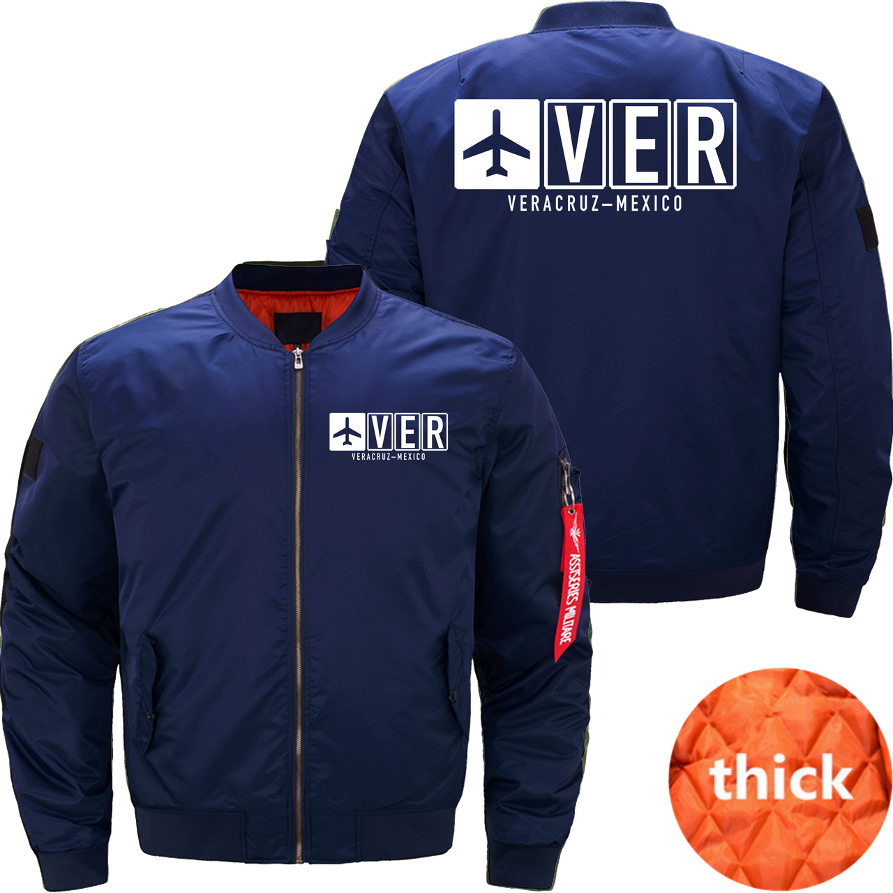 VER AIRPOART MA1 JACKET