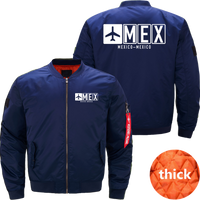 Thumbnail for MEX AIRPOART MA1 JACKET