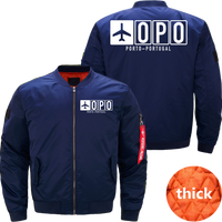 Thumbnail for OPO AIRPOART MA1 JACKET