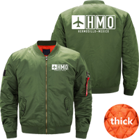 Thumbnail for HMO AIRPOART MA1 JACKET
