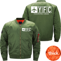 Thumbnail for YFC AIRPOART MA1 JACKET
