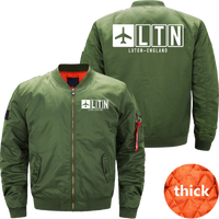 Thumbnail for LTN AIRPOART MA1 JACKET
