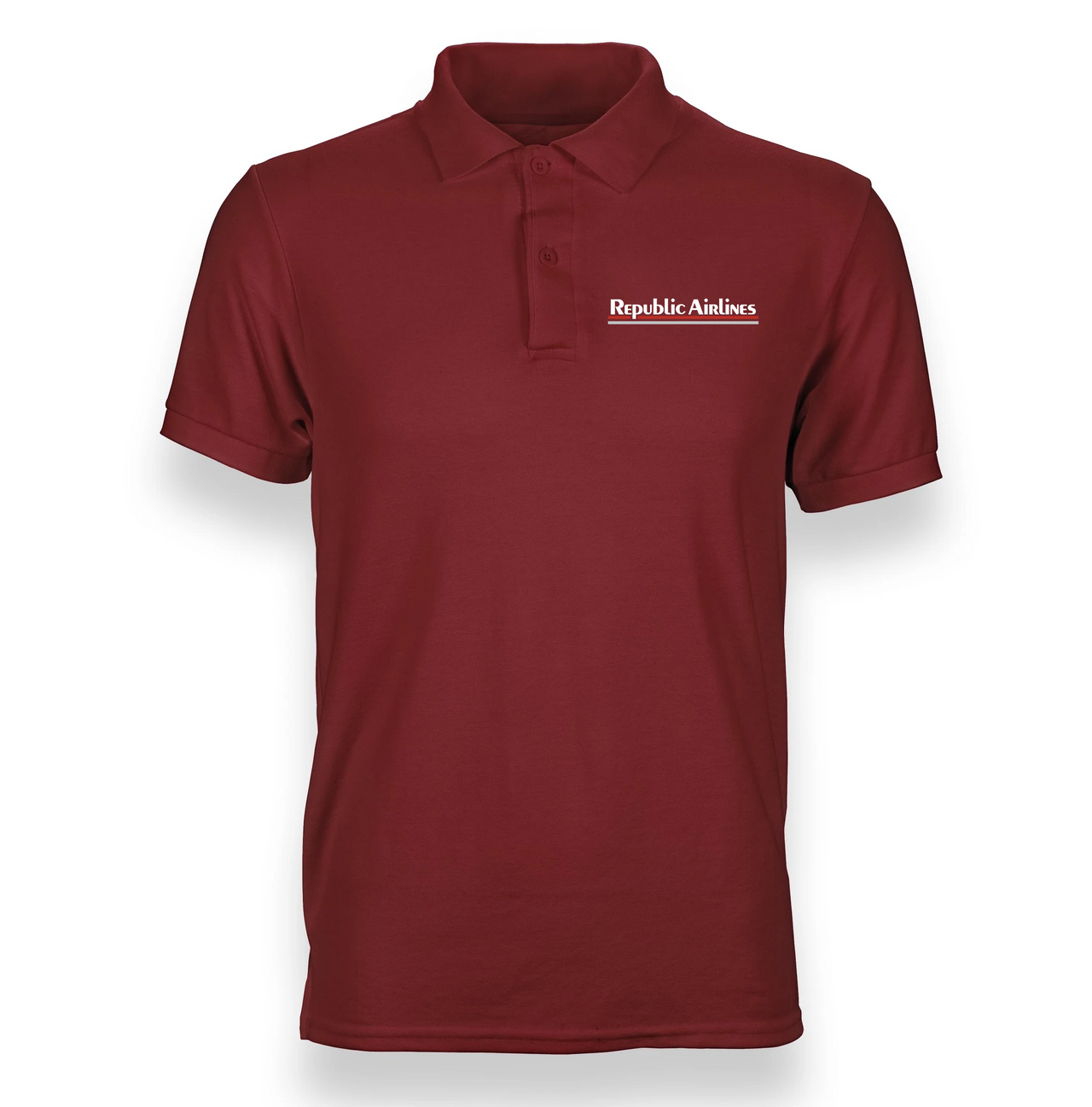 REPUBLIC AIRLINES POLO T-SHIRT