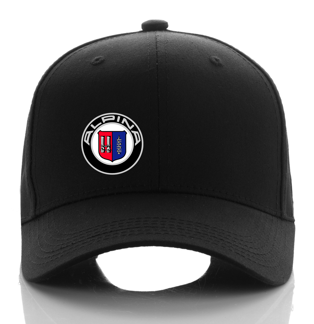 ALPINA JUSTABLE BASEBALL CAPS