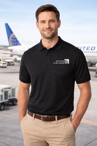 Thumbnail for UNITED AIRLINES POLO T-SHIRT