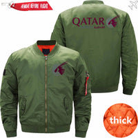 Thumbnail for QATAR AIRWAYS THE AV8R