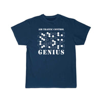 Thumbnail for AIR TRAFFIC CONTROL GENIUS AIR TRAFFIC CONTROLLER T - SHIRT - PILOTSX