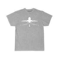 Thumbnail for Airbus A319 Runway Aviation Pilot T-Shirt THE AV8R