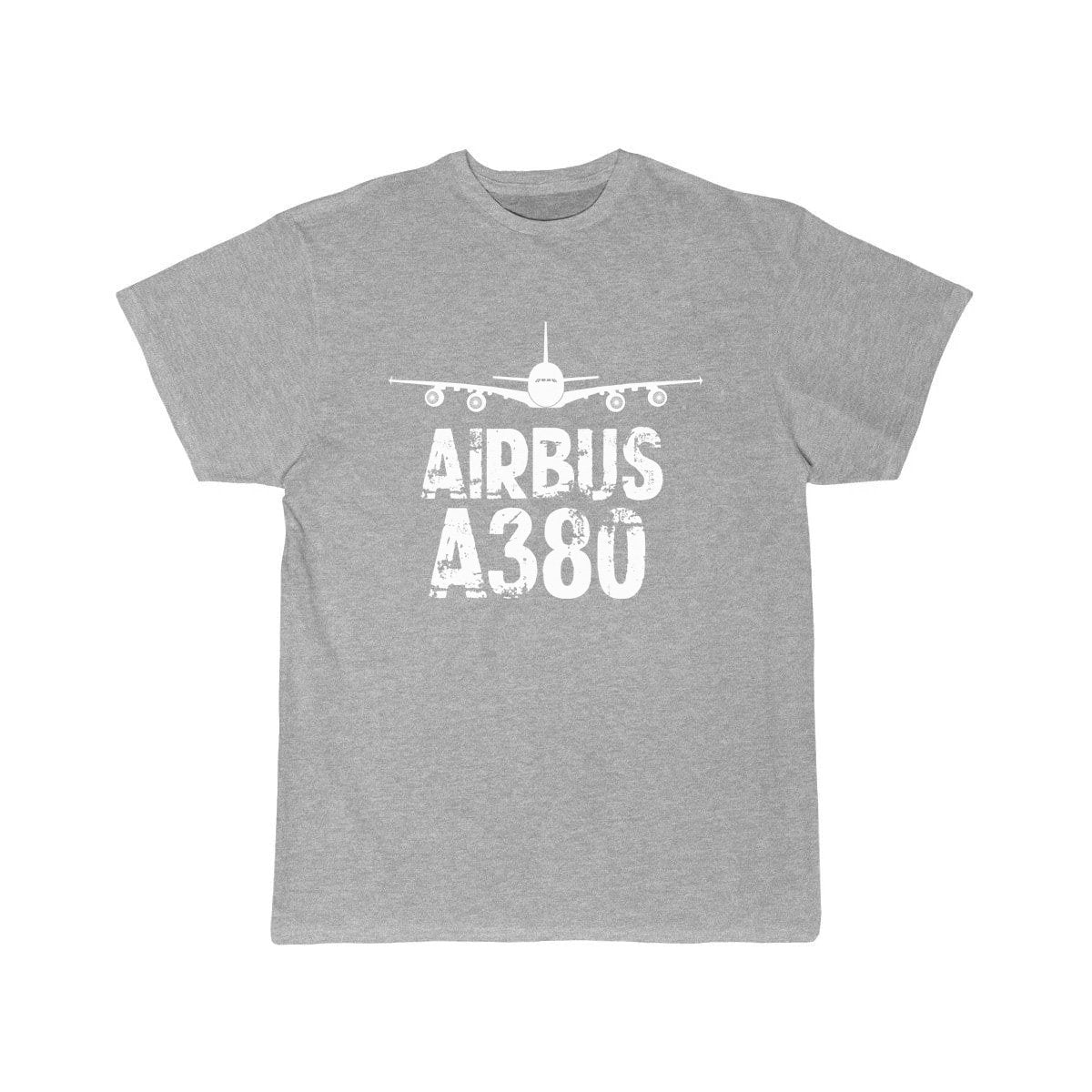 Airbus A380 Aviation Pilot T-Shirt THE AV8R