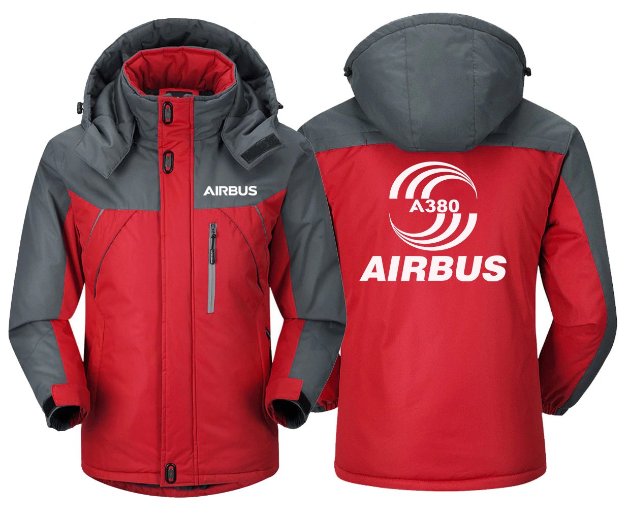 Airbus A380 Winter Jacket