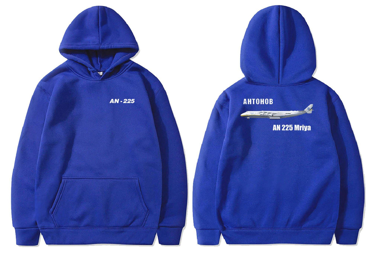 AN225 DESIGNED PULLOVER THE AV8R