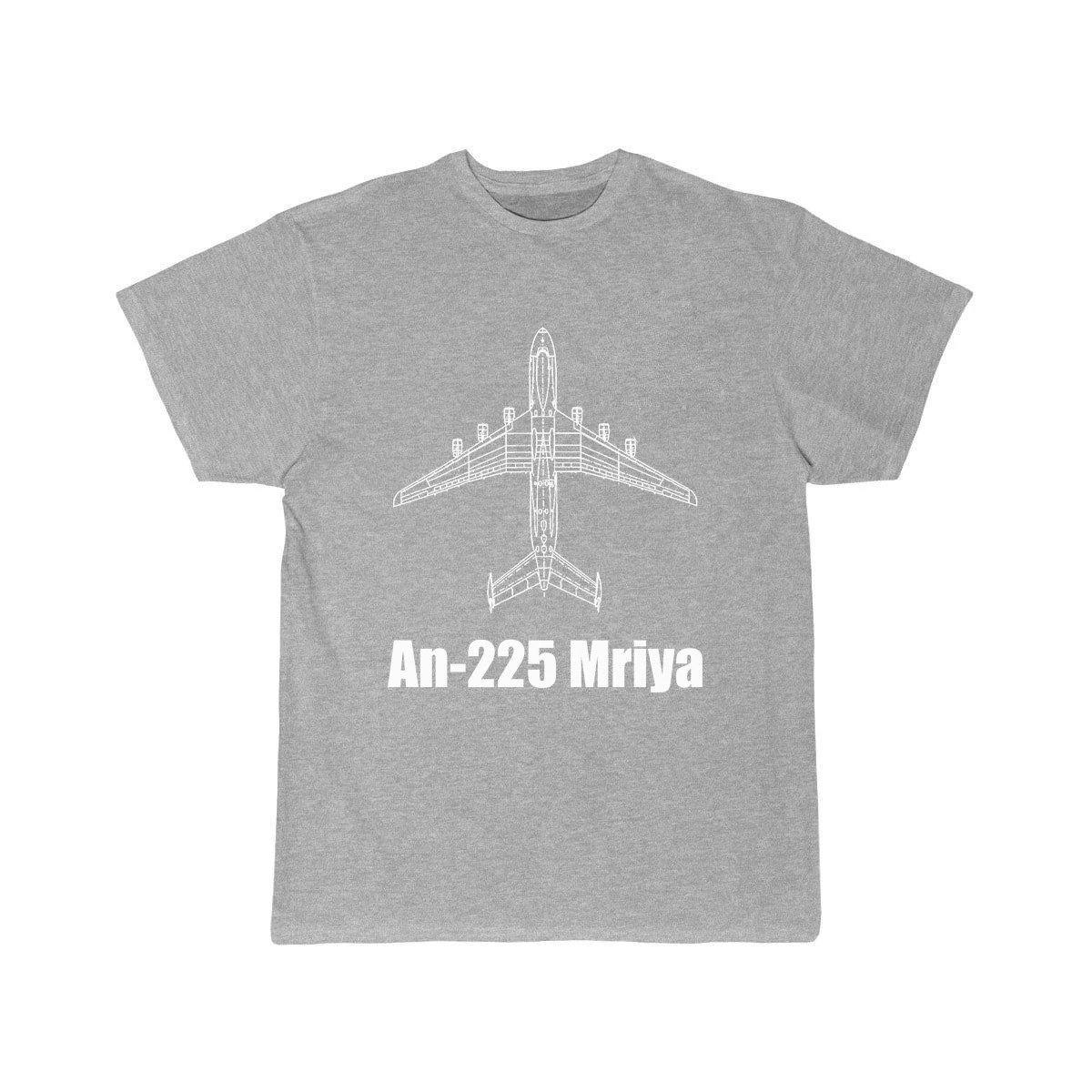 AN225 DESIGNED T SHIRT THE AV8R