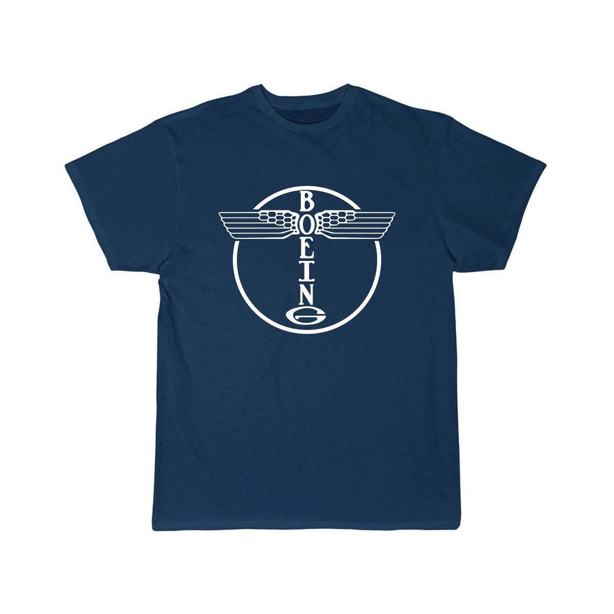 B OLD LOGO DESIGNED T SHIRT THE AV8R