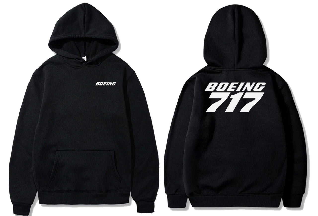 B717 DESIGNED PULLOVER THE AV8R