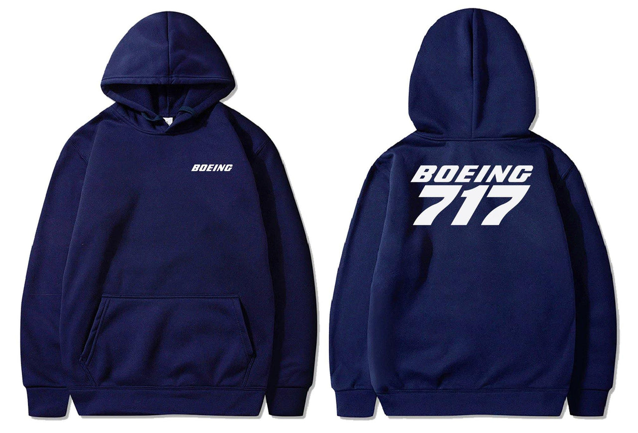 B717 DESIGNED PULLOVER THE AV8R