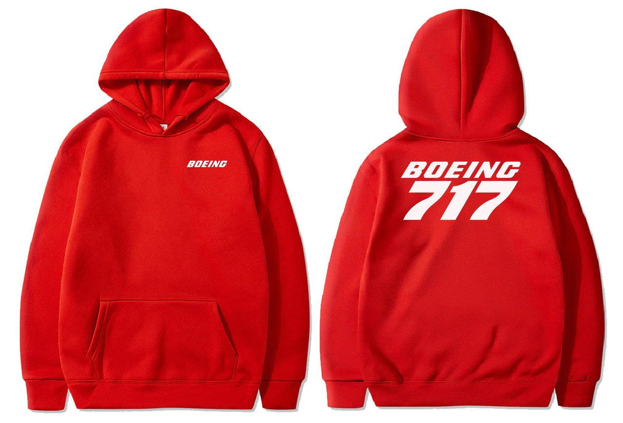 B717 DESIGNED PULLOVER THE AV8R