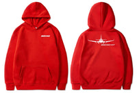 Thumbnail for B737 DESIGNED PULLOVER THE AV8R