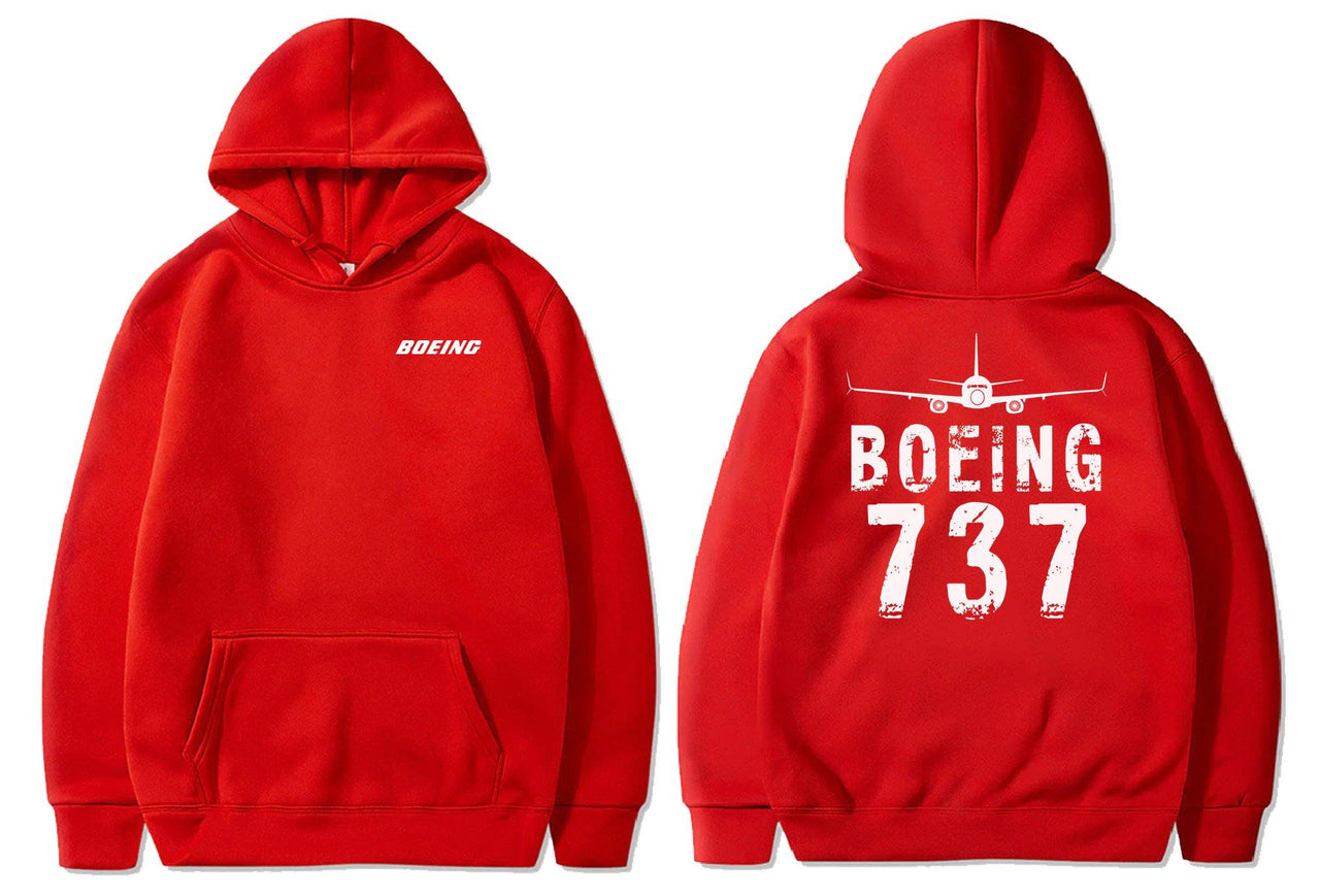 B737 DESIGNED PULLOVER THE AV8R