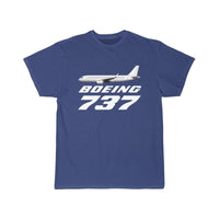 Thumbnail for B737 DESIGNED T-SHIRT THE AV8R