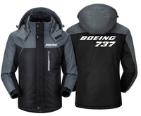 Thumbnail for boeing 737 winter jacket
