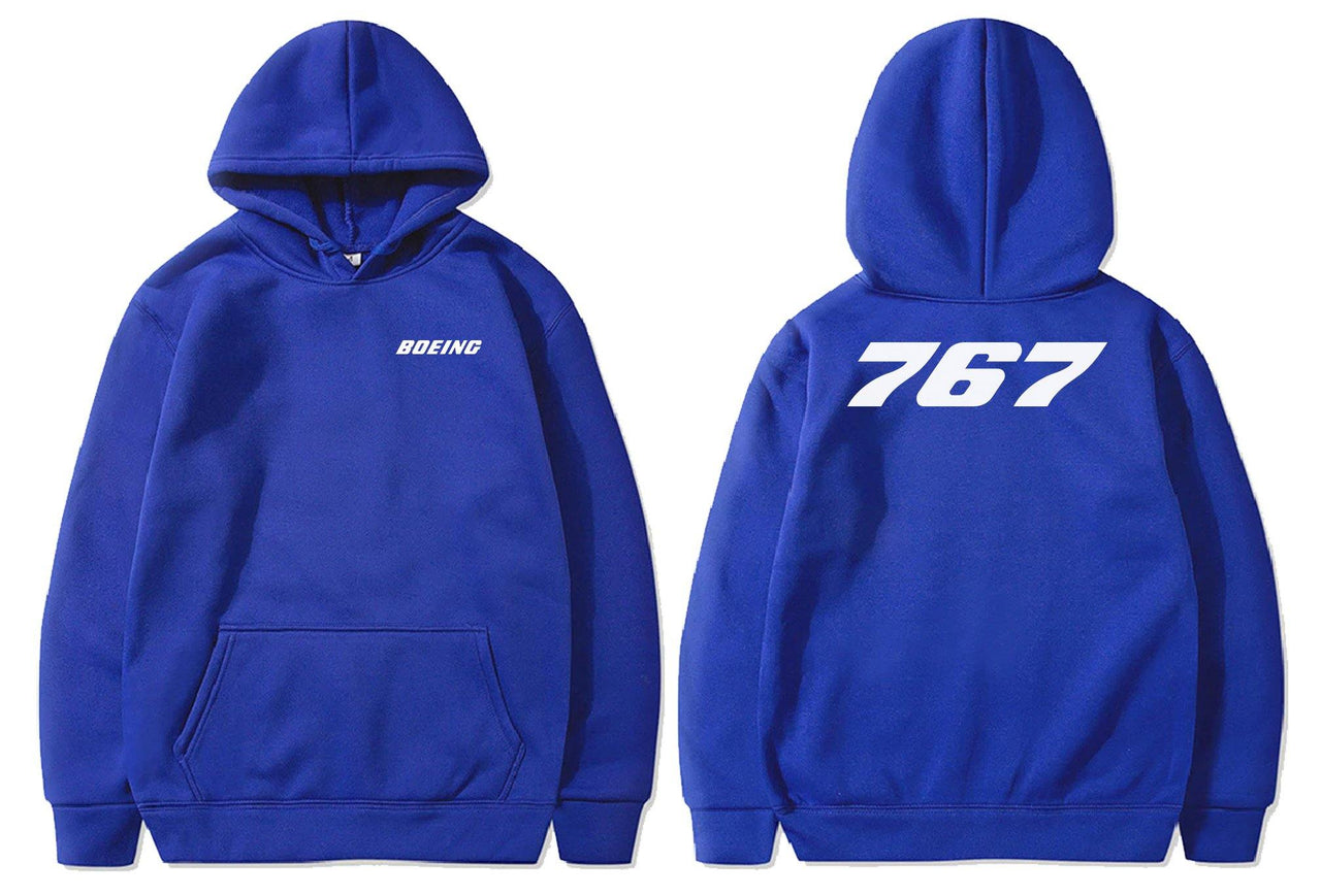 B767 DESIGNED PULLOVER THE AV8R