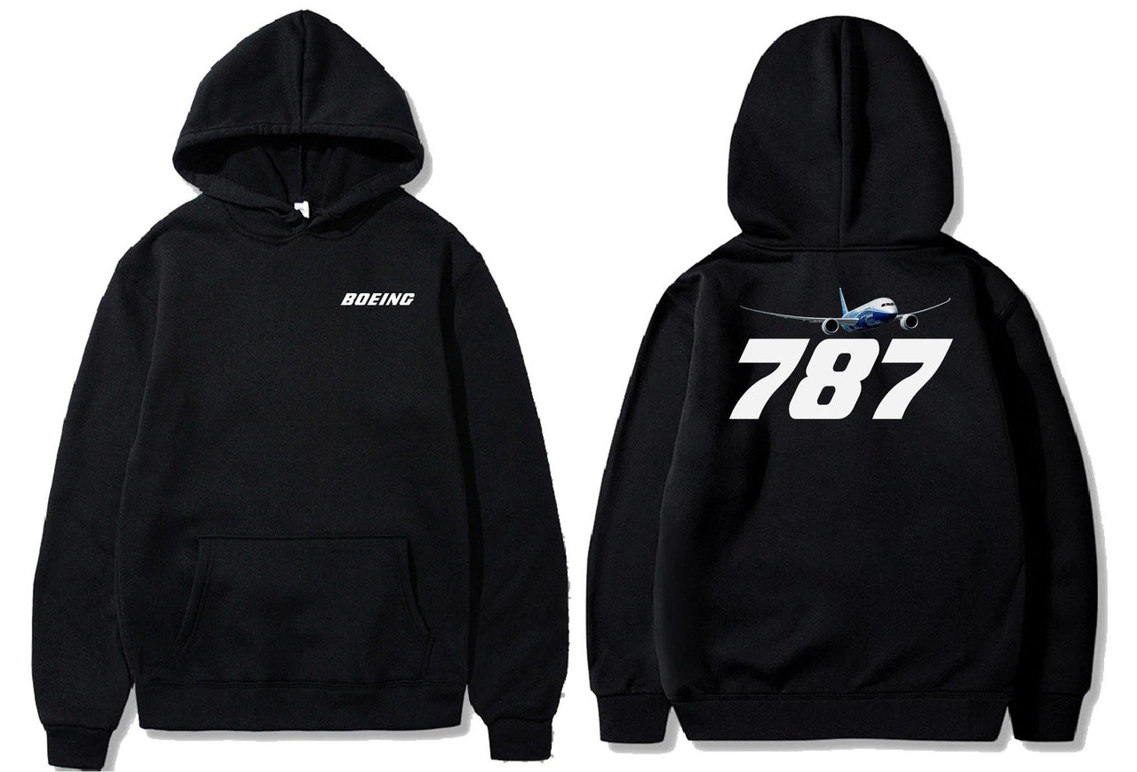 B787 DESIGNED PULLOVER THE AV8R