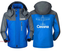 Thumbnail for CESSNA WINDBREAKER JACKET THE AV8R