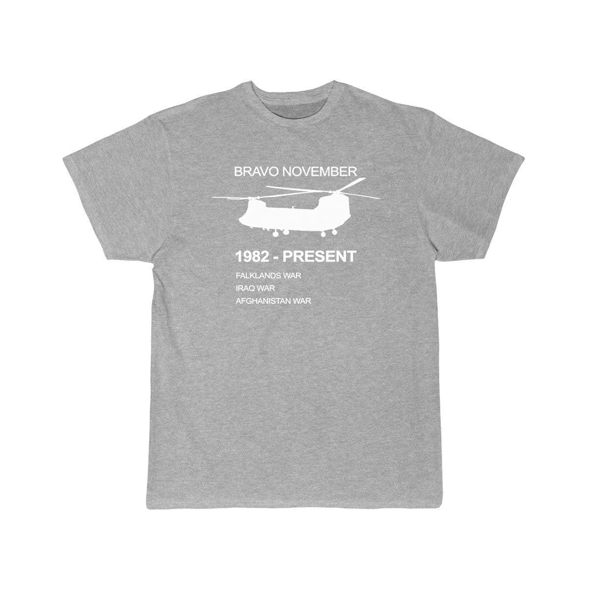 CH-47 CHINOOK T-SHIRT THE AV8R