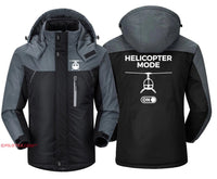 Thumbnail for Helicopter Mode Winter Jacket