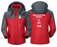 Thumbnail for Helicopter Mode Winter Jacket