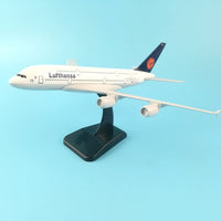 Thumbnail for EMIRATES A380 Model United Arab Emirates Airbus, Boeing 777 380 Airways Plane Model Aircraft Gifts AV8R
