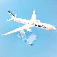 Thumbnail for Iran Air Airbus 330 A330 Airlines Airways Airplane Model Plane Model Aircraft AV8R